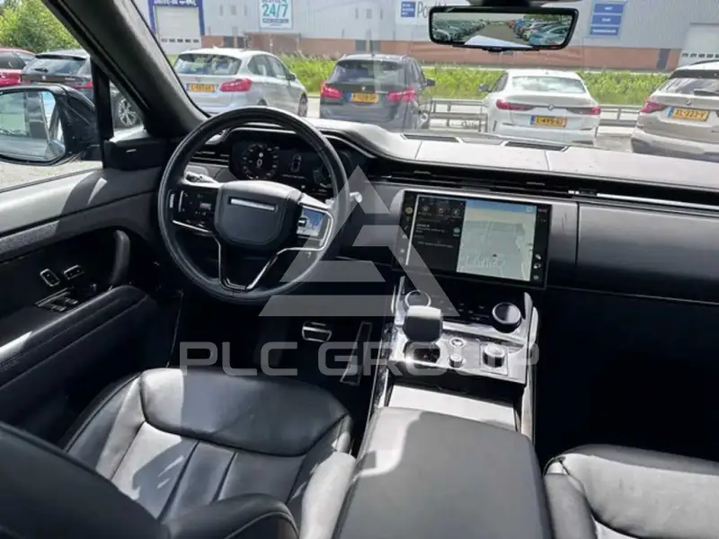 2023 Land Rover Range Rover