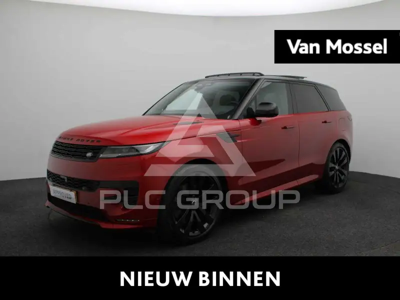 2023 Land Rover Range Rover
