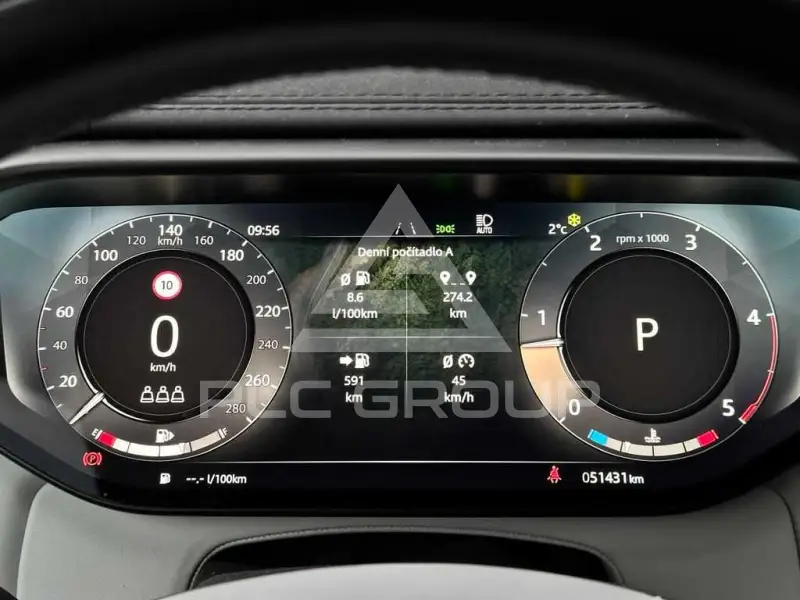 2023 Land Rover Range Rover
