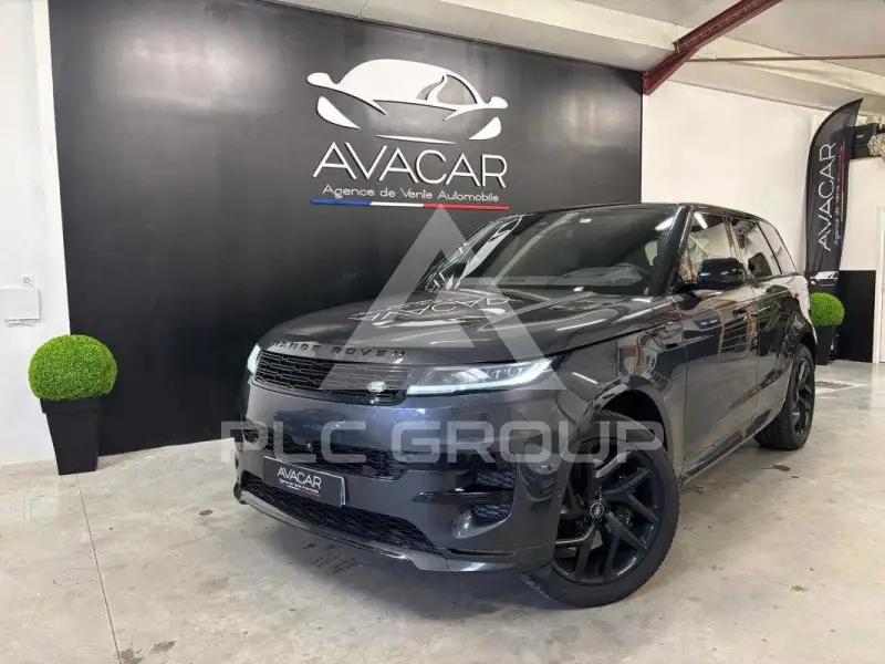 2023 Land Rover Range Rover