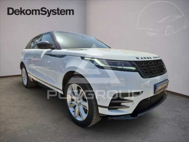 2023 Land Rover Range Rover
