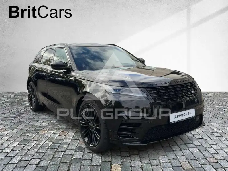 2023 Land Rover Range Rover