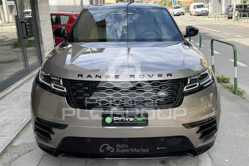 2023 Land Rover Range Rover