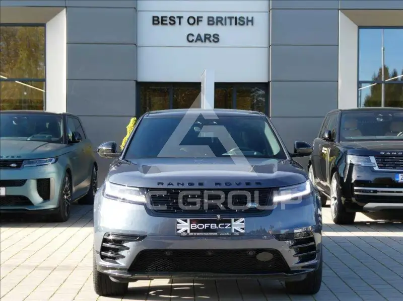 2023 Land Rover Range Rover