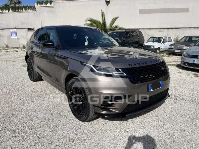 2023 Land Rover Range Rover
