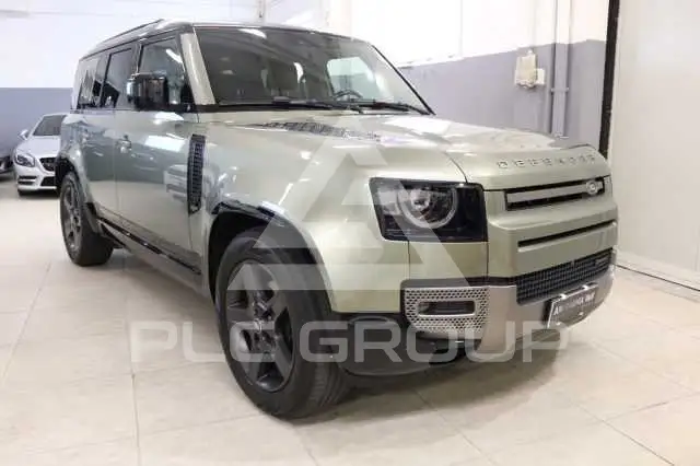 2023 Land Rover DEFENDER