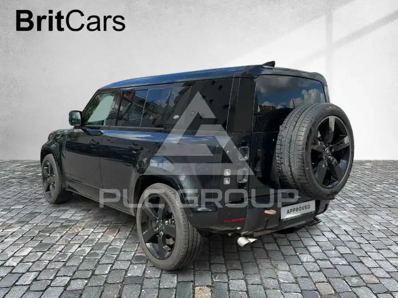 2023 Land Rover DEFENDER