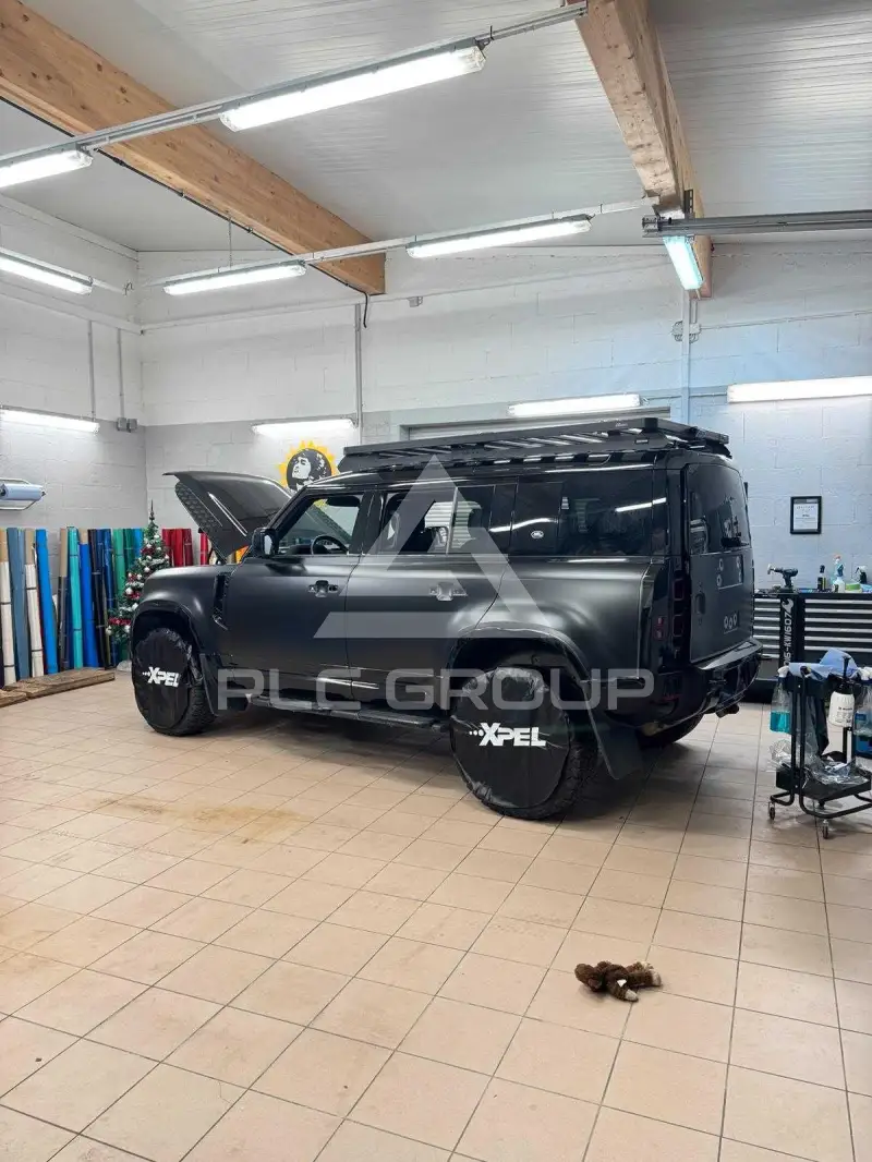 2023 Land Rover DEFENDER