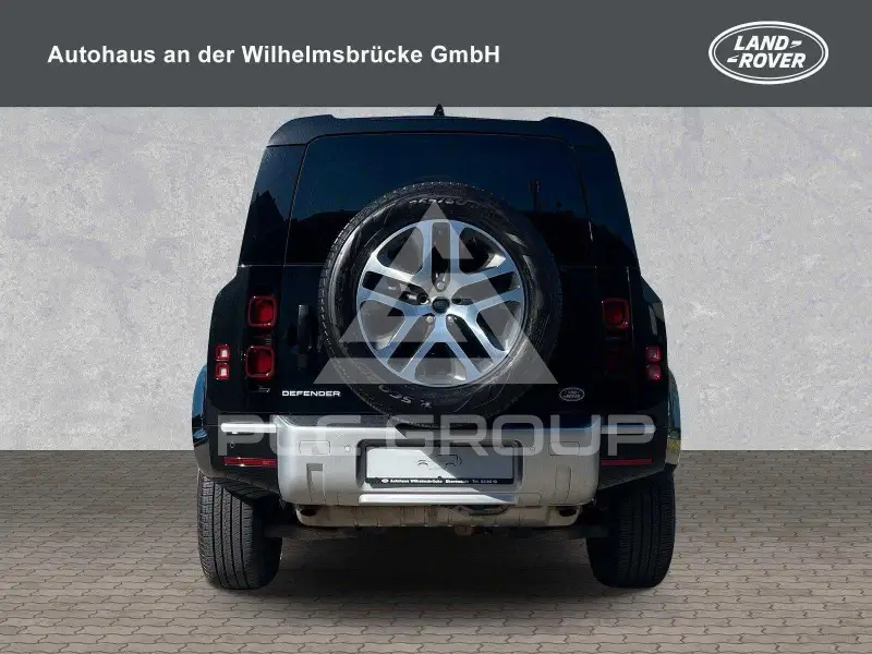 2023 Land Rover DEFENDER