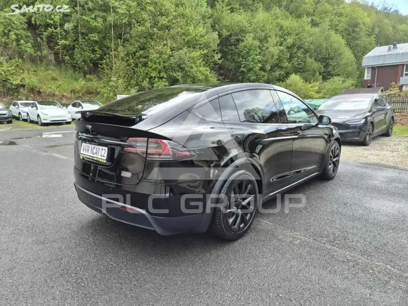2023 Tesla Model X