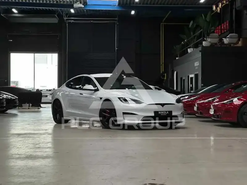 2023 Tesla Model S