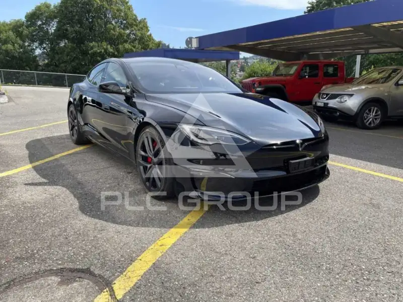 2023 Tesla Model S