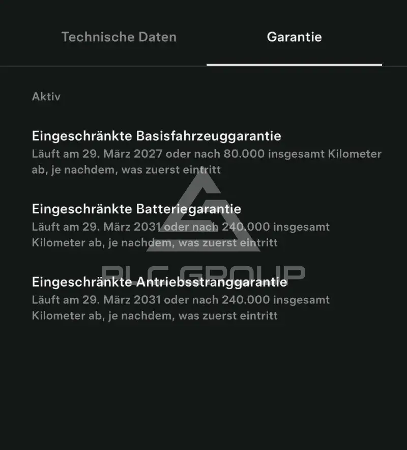 2023 Tesla Model S