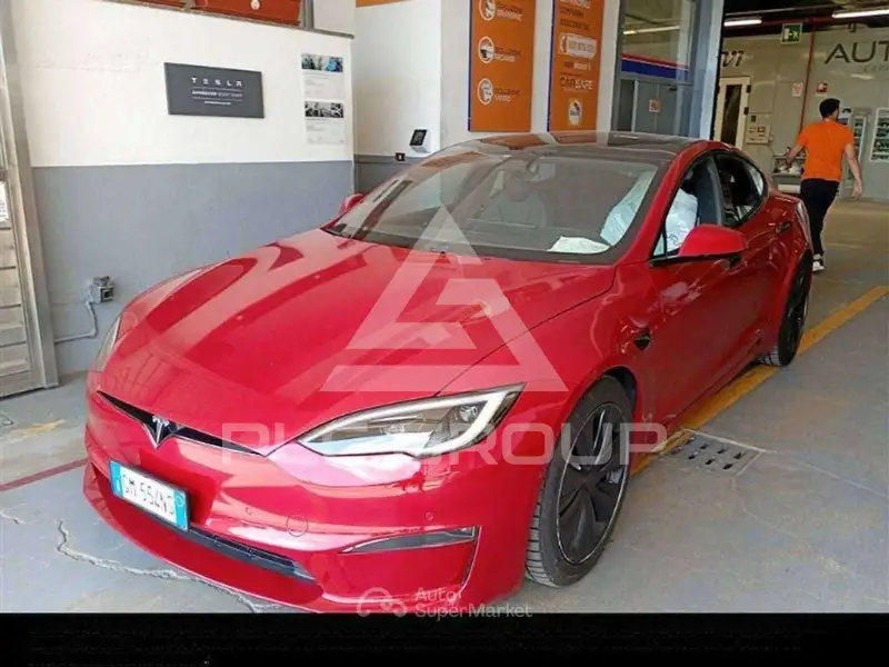 2023 Tesla Model S