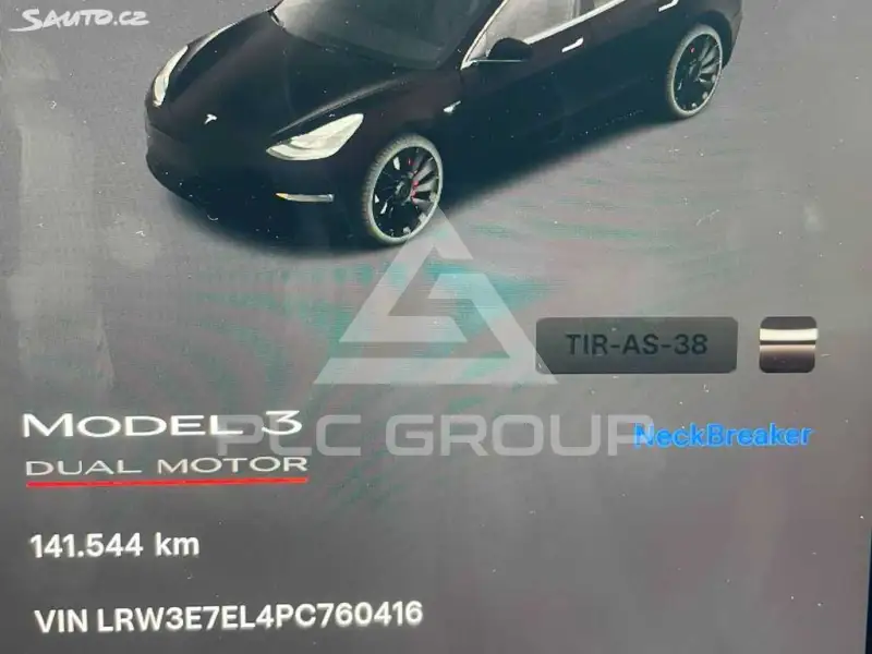 2023 Tesla Model 3