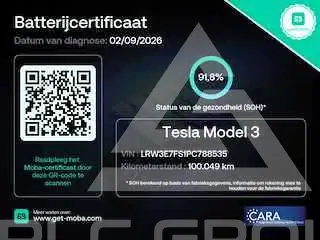 2023 Tesla Model 3