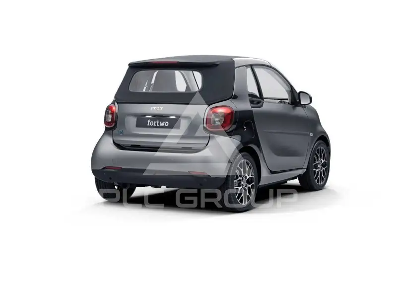 2023 Smart City Cabrio