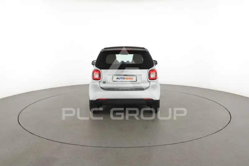 2023 Smart FORTWO