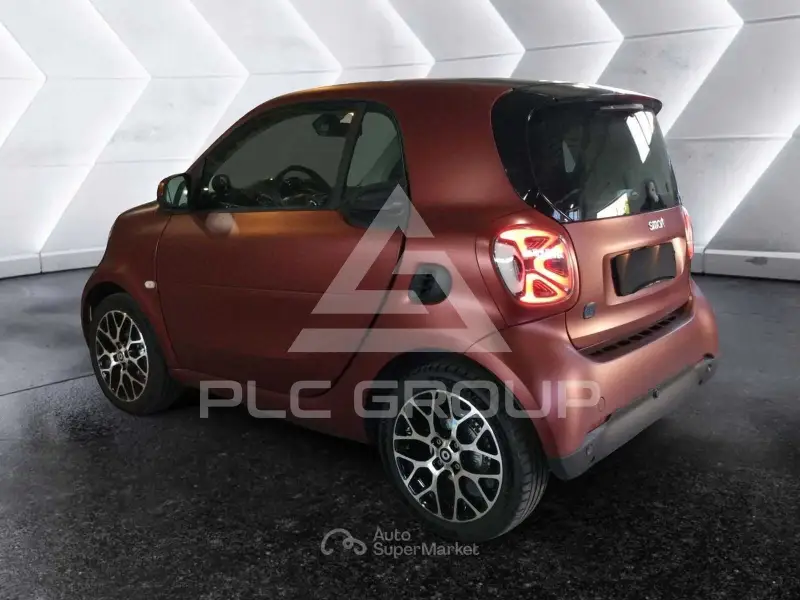 2023 Smart FORFOUR