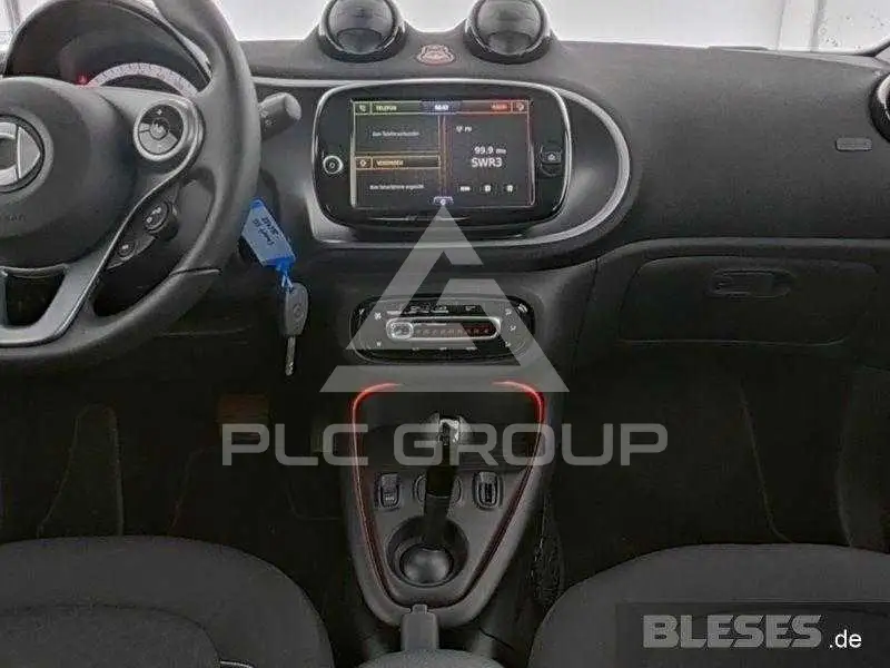 2023 Smart FORFOUR