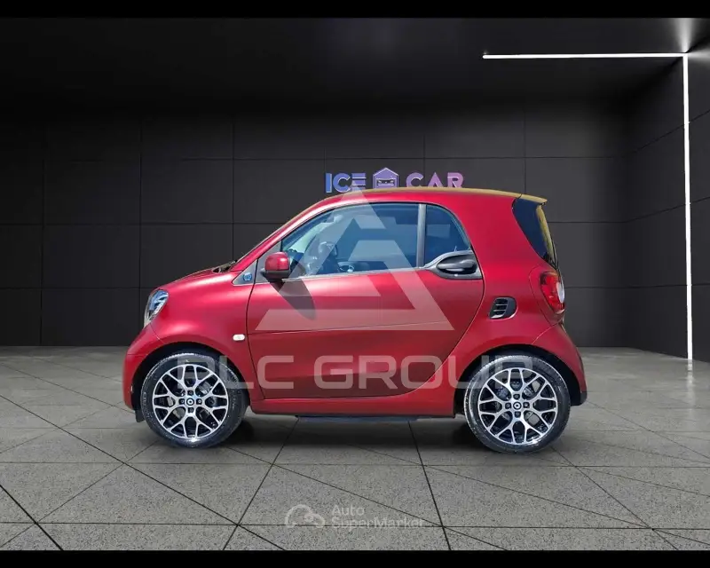 2023 Smart FORTWO