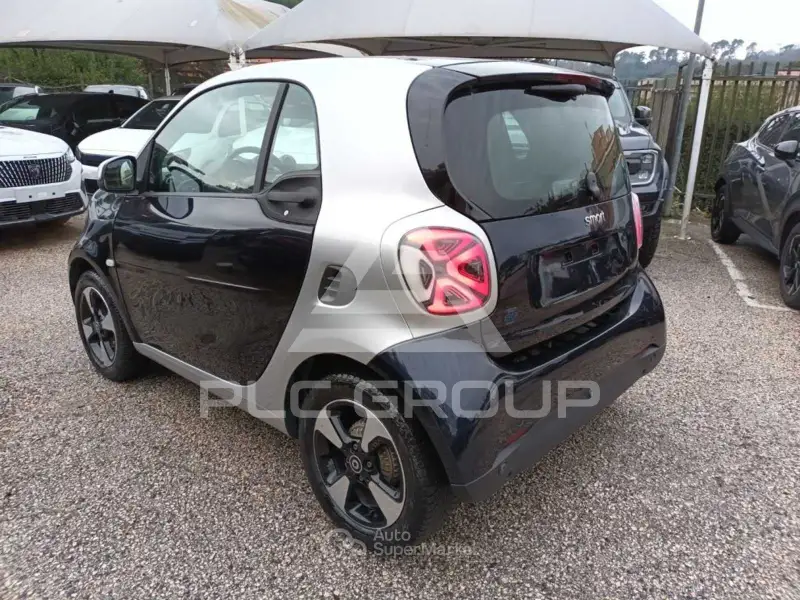 2023 Smart FORTWO