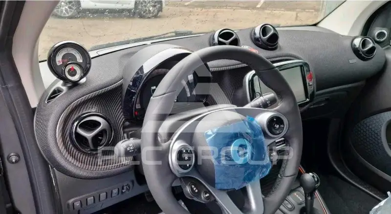 2023 Smart FORTWO