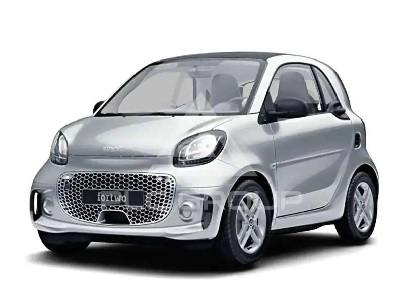 2023 Smart FORTWO