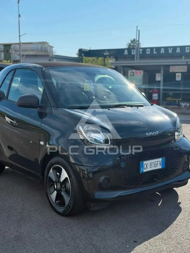 2023 Smart FORTWO