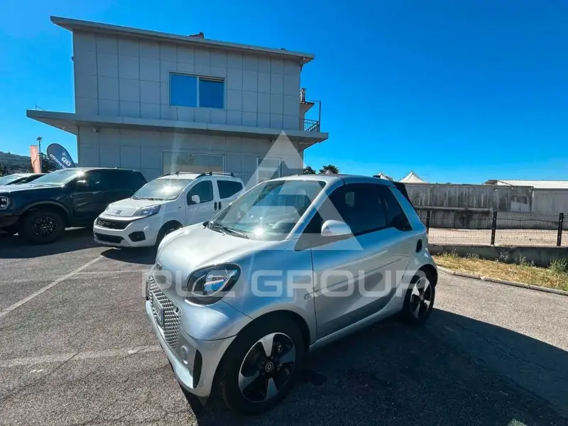 2023 Smart FORTWO