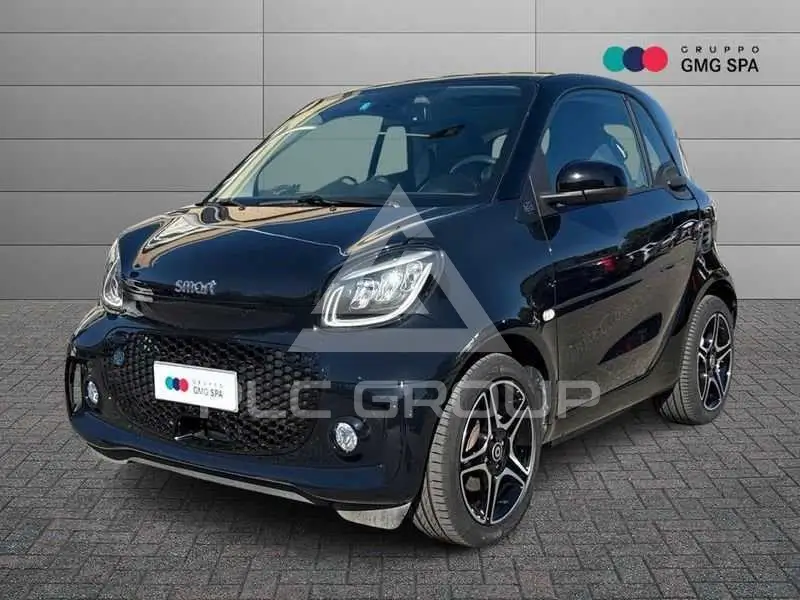 2023 Smart FORTWO