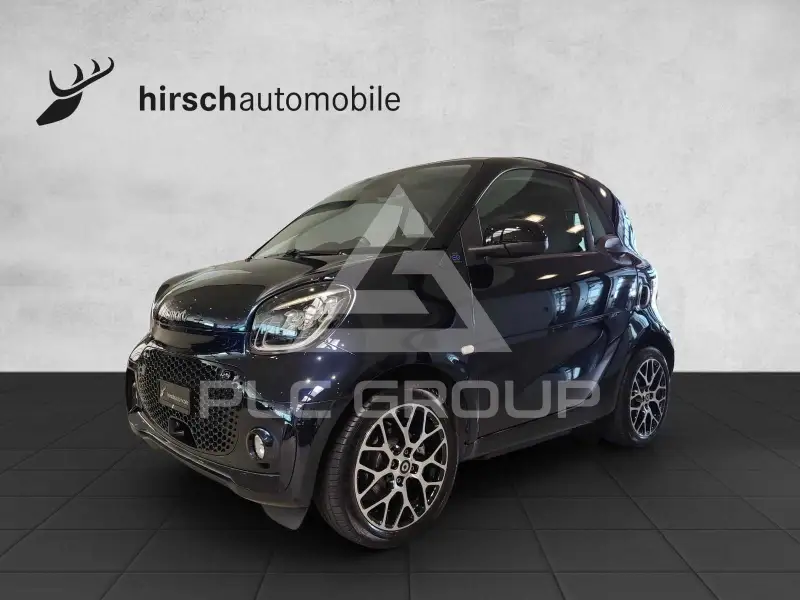 2023 Smart FORTWO