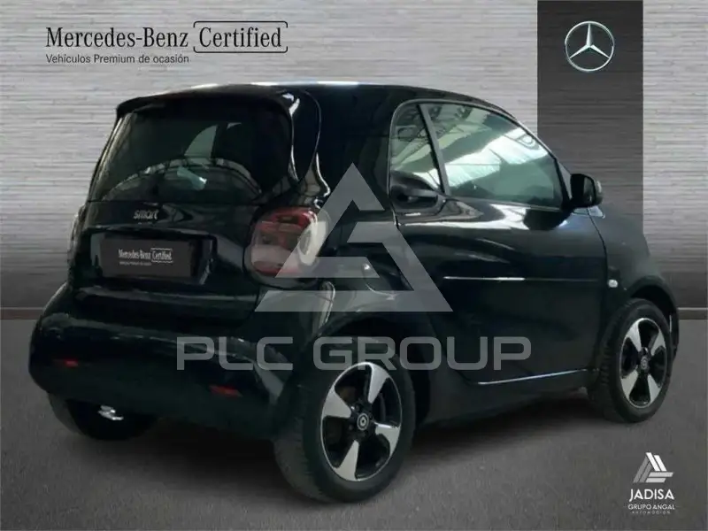 2023 Smart FORTWO