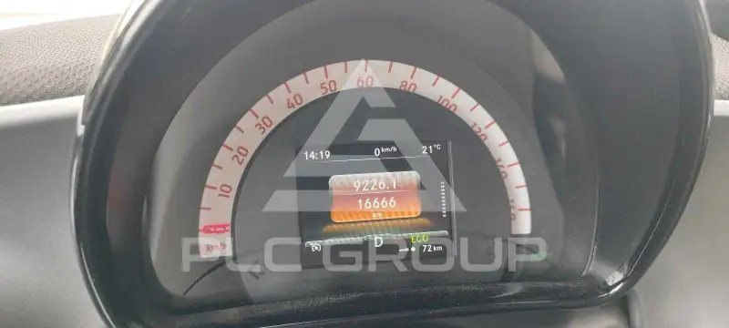2023 Smart FORTWO