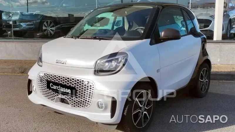 2023 Smart FORTWO