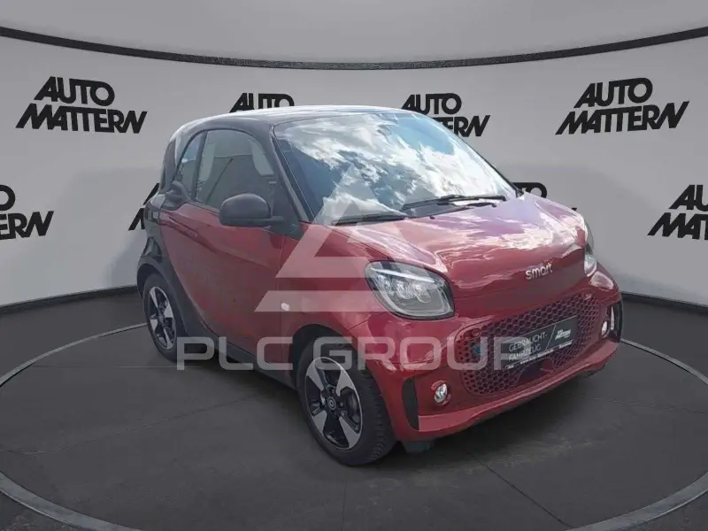 2023 Smart FORTWO