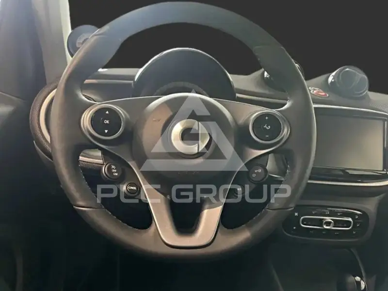2023 Smart FORTWO