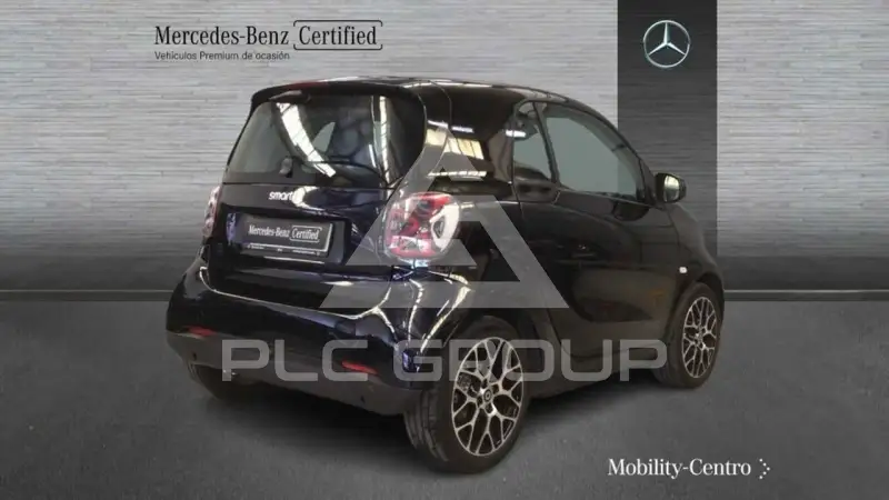 2023 Smart FORTWO