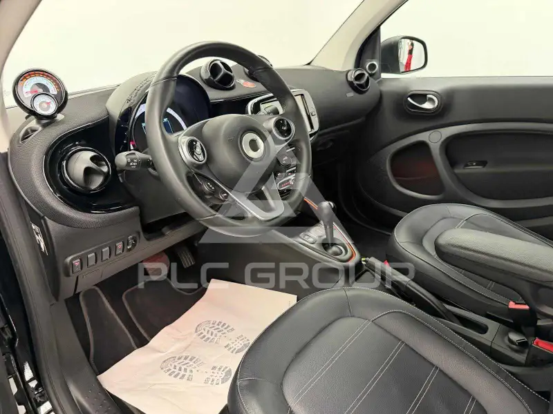 2023 Smart FORTWO