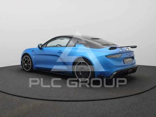 2023 Alpina A110