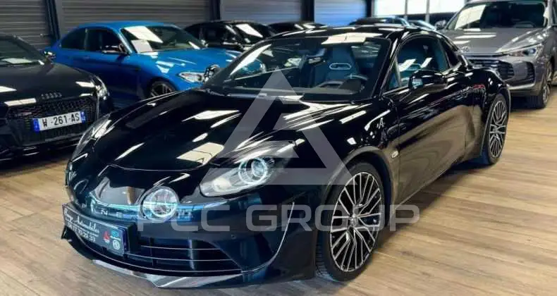2023 Alpina A110