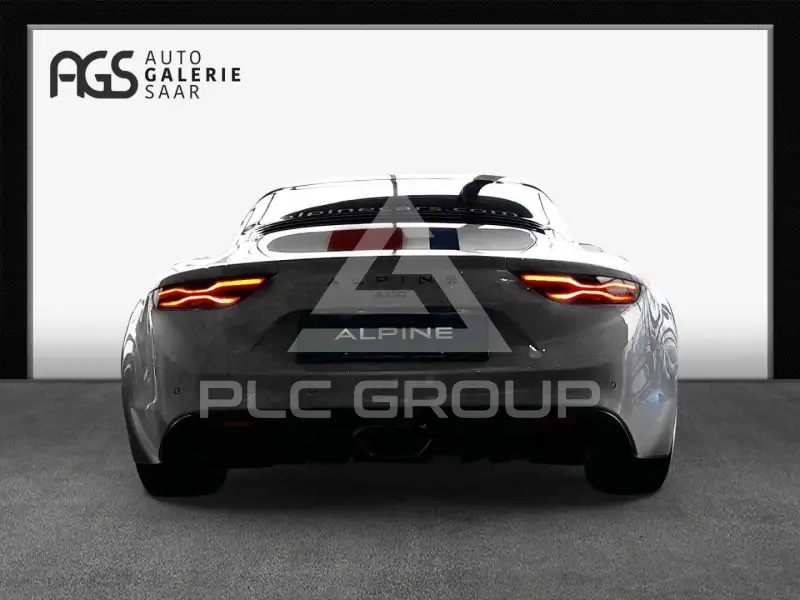 2023 Alpina A110