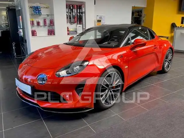 2023 Alpina A110