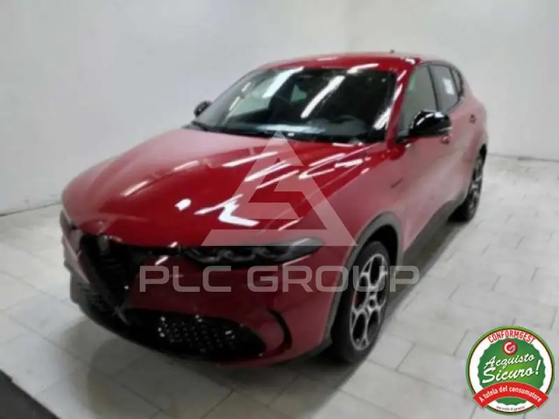 2023 Alfa Romeo Tonale