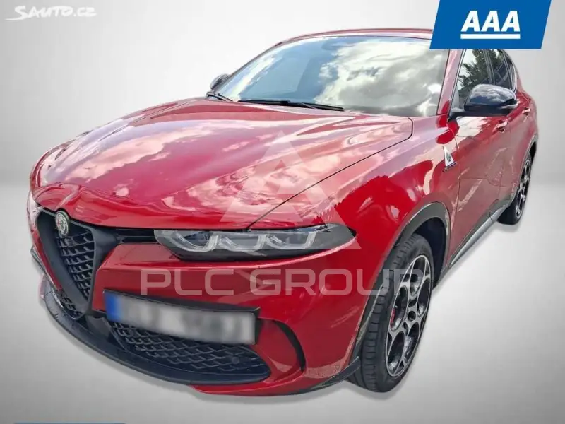 2023 Alfa Romeo Tonale