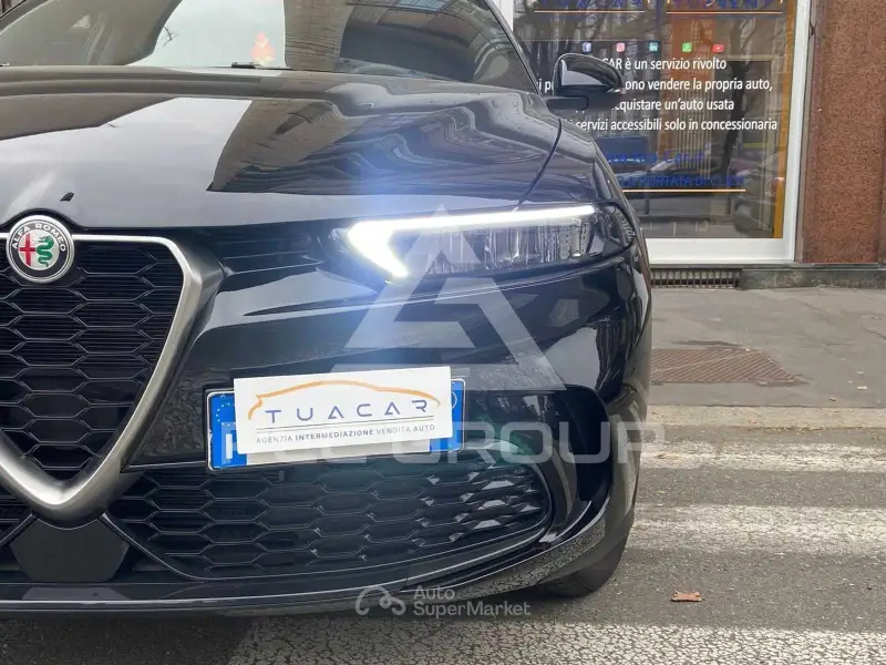 2023 Alfa Romeo Tonale