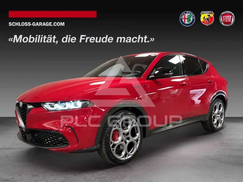 2023 Alfa Romeo Tonale