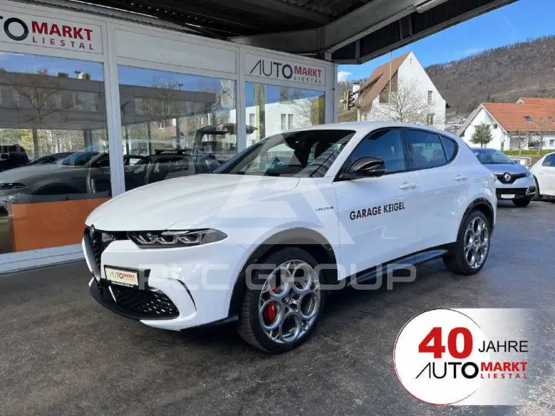 2023 Alfa Romeo Tonale