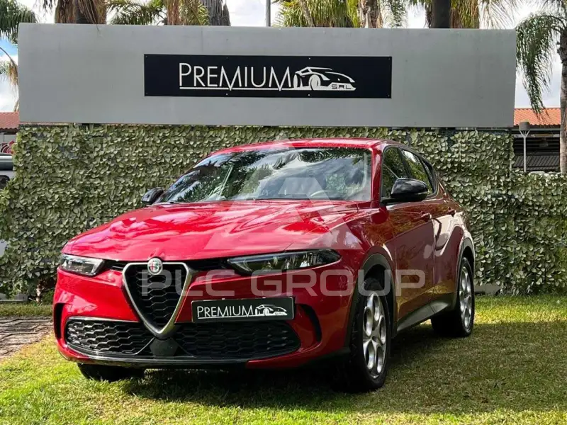 2023 Alfa Romeo Tonale