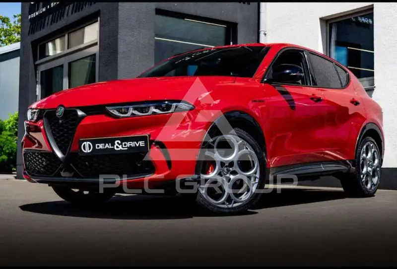 2023 Alfa Romeo Tonale